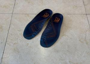 OrthoM Running