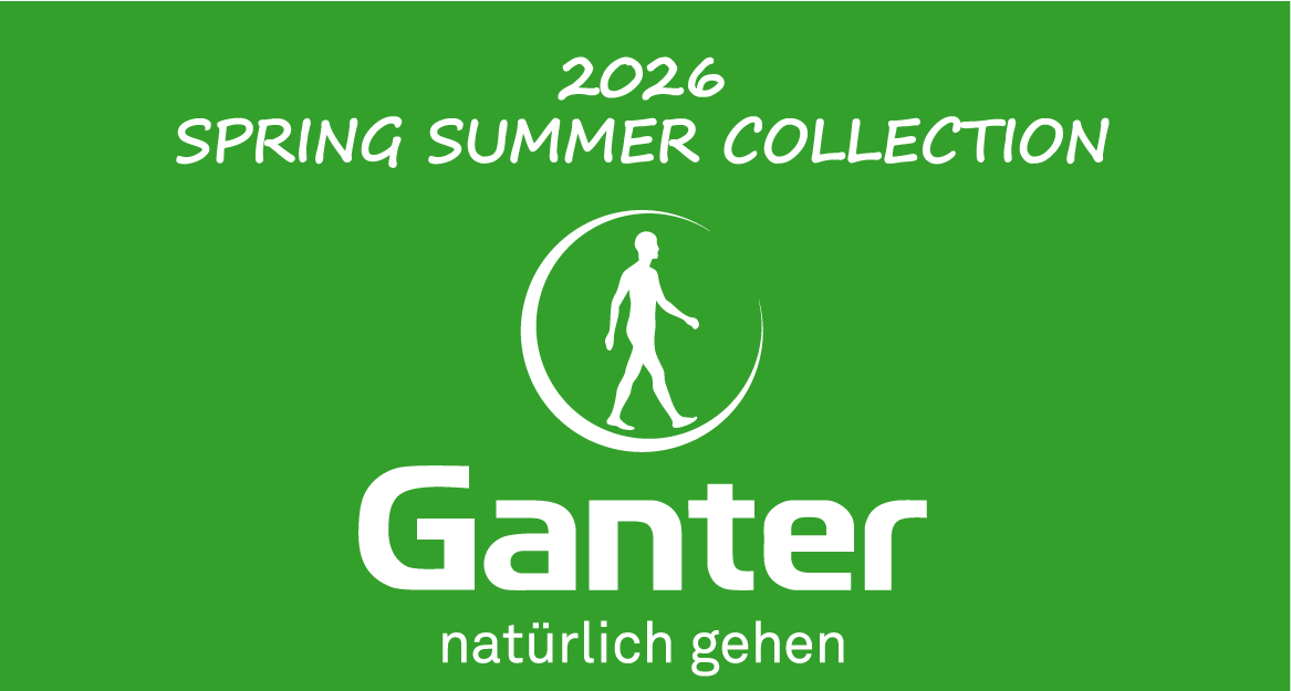 Ganter(ガンター)の 2026年春夏の新作商品が入荷しました！